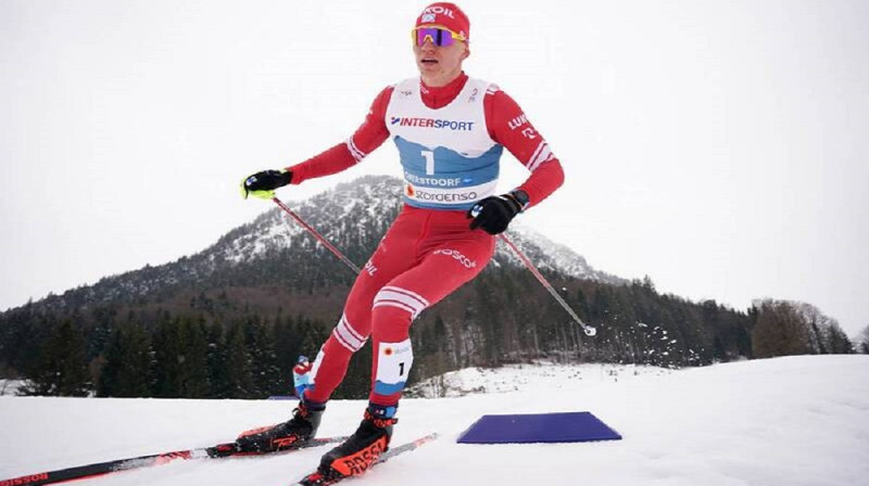 Aleksandrs Boļšunovs. Foto: NordicFocus.