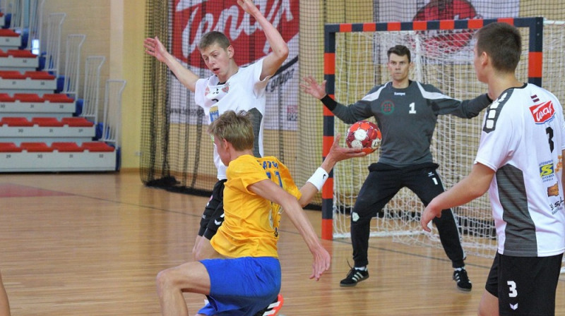 Foto: Latvijas Handbola federācija.