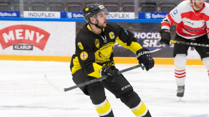 Edgars Siksna. Foto: IIHF