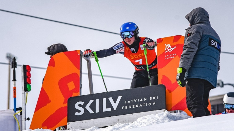 Foto: Emīls Lukšo/ski.lv