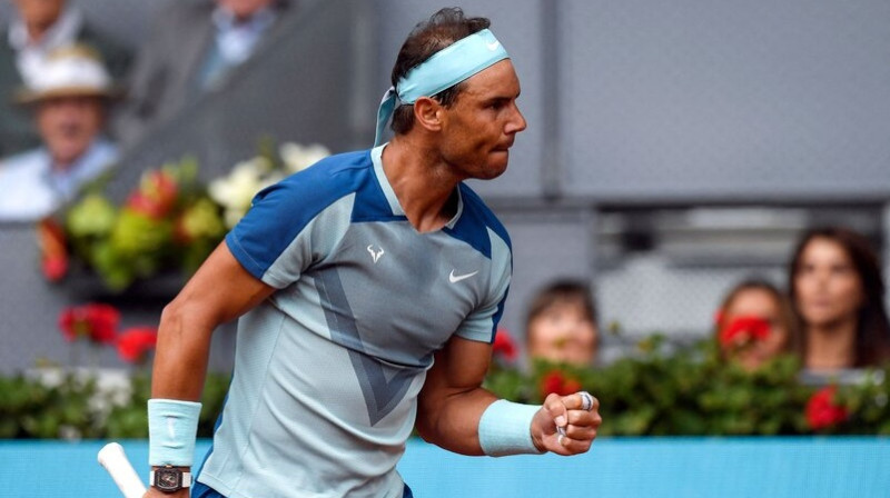 Rafaels Nadals. Foto: AFP/Scanpix