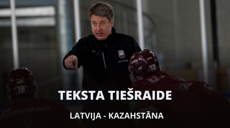 Foto: Latvijas Hokeja federācija.