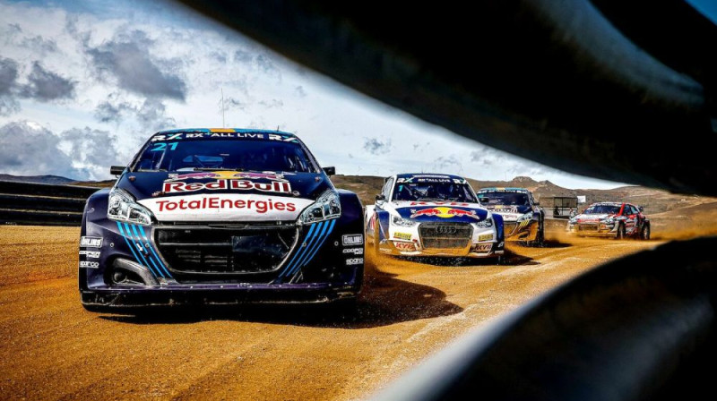 Foto: FIA World Rallycross