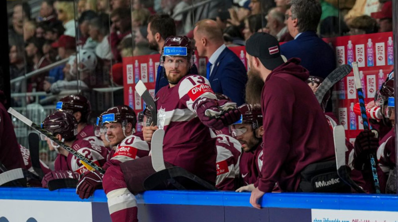 Rihards Bukarts. Foto: Guntis Lazdāns/LHF