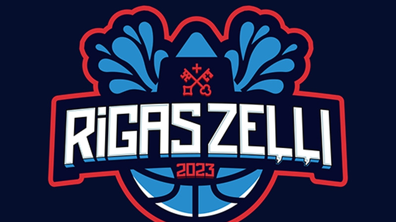"Rīgas Zeļļu" logo. Foto: no kluba aplikācijas