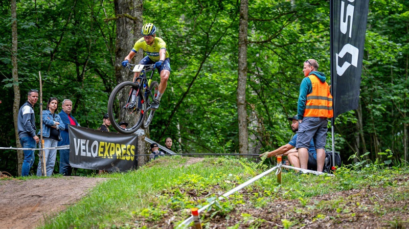 Mārtiņš Blūms. Foto: Māris Vancēvičs.