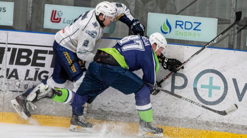 Juris Bērziņš (no kreisās). Foto: Guntis Lazdāns/LHF