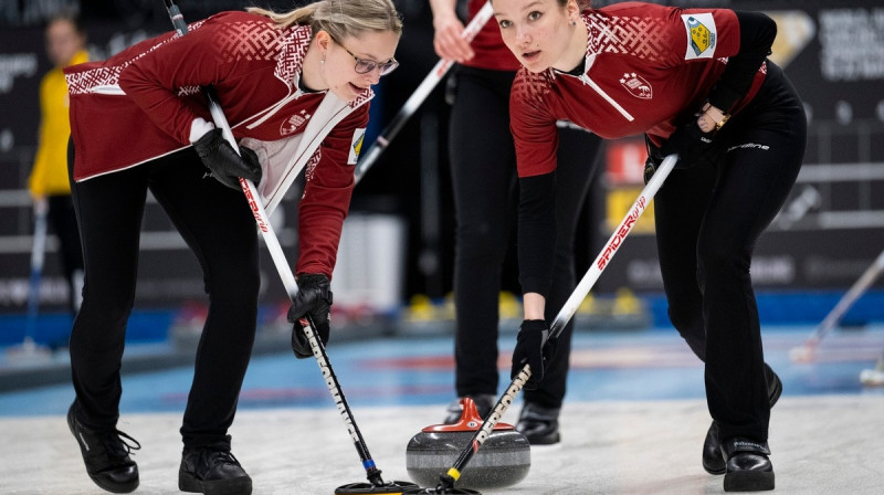 Foto: World Curling Federation