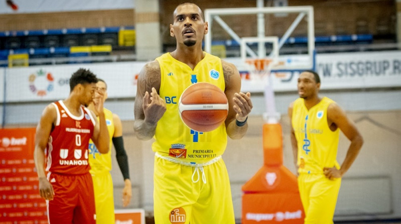 Kseivjērs Ratans-Meizs. Foto: FIBA