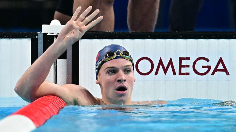 Leons Maršāns. Foto: AP/Scanpix