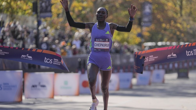 Šeila Čepkirui. Foto: AP/Scanpix