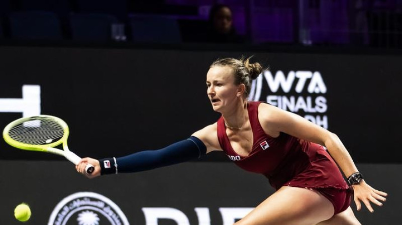 Barbora Krejčīkova. Foto: Jimmie48 / WTA