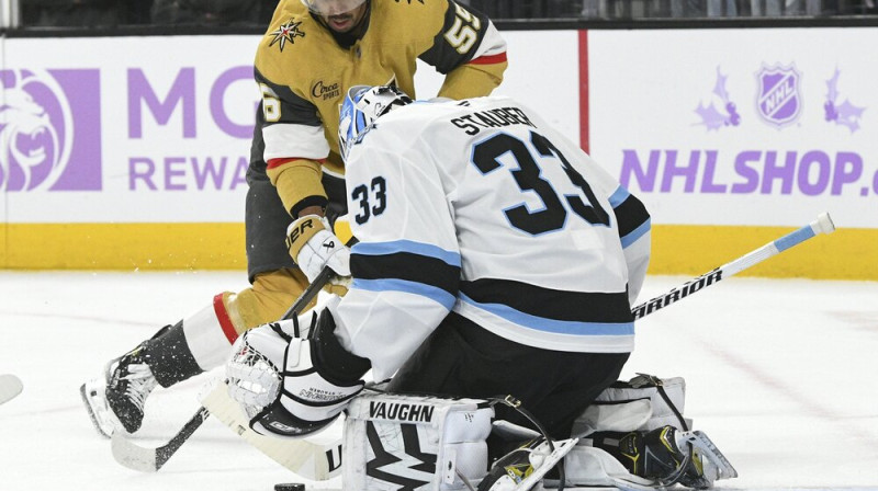 Džeksons Staubers. Foto: AP/Scanpix