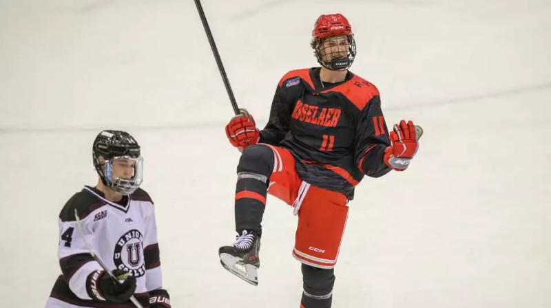 Rainers Rullers. Foto: Jim Franco/Times Union