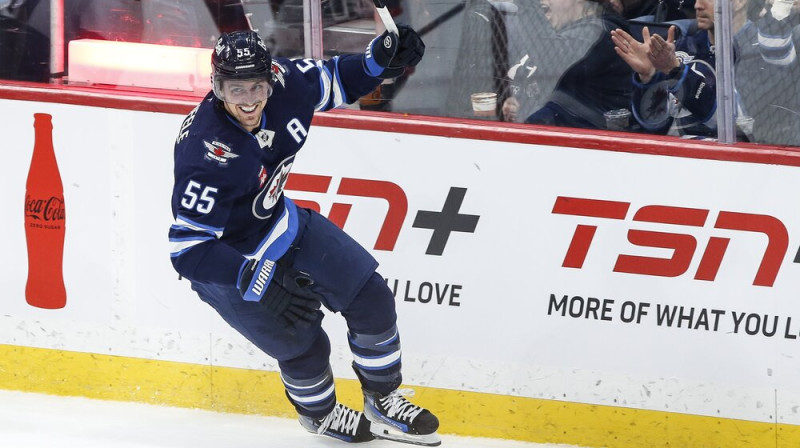 Marks Šaiflī. Foto: AP/Scanpix