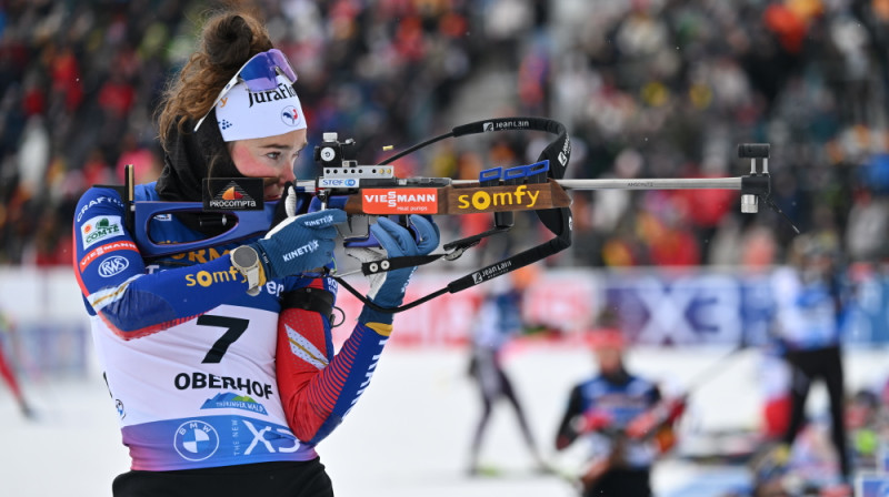 Lū Žanmonno. Foto: DPA/Scanpix