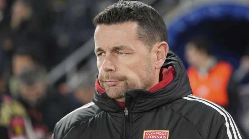 Pjērs Sažs Foto: AP/Scanpix