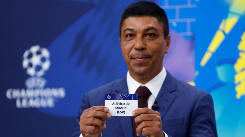 Džiovane Elbers  Foto: AFP/Scanpix