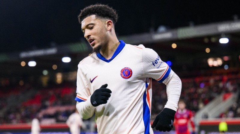 Džeidons Sančo. Foto: dpa/picture-alliance/Scanpix