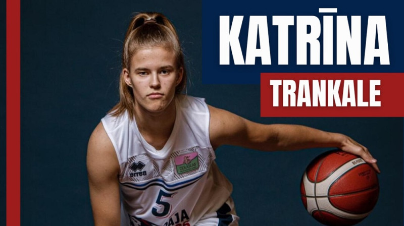 Katrīna Trankale