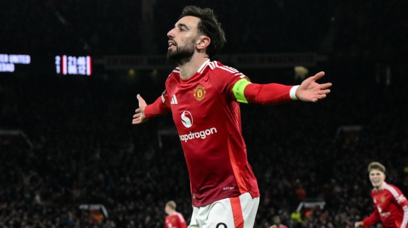 Bruno Fernandešs Foto: Zp/Scanpix