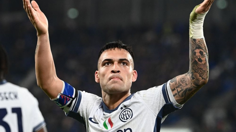 Lotaro Martiness Foto: AFP/Scanpix