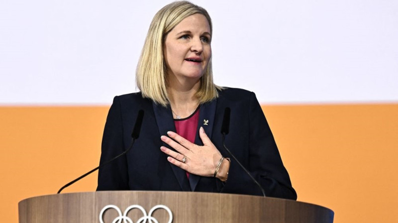 Kērstija Koventrija Foto: AFP/Scanpix