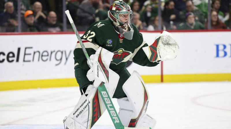 Filips Gustafsons Foto: AP/Scanpix
