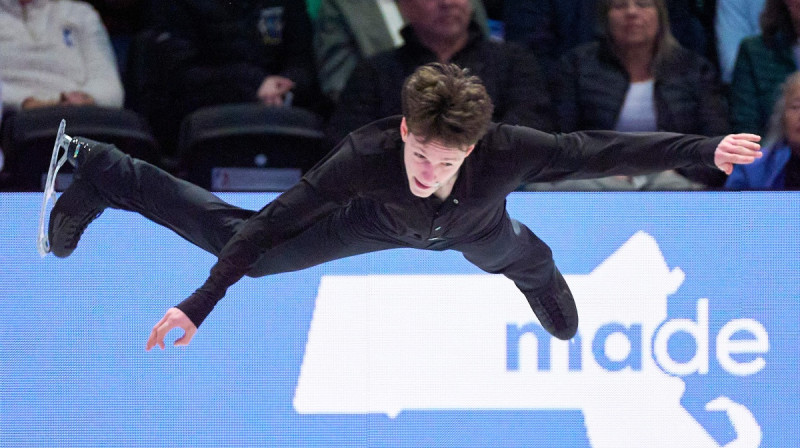 Fjodors Kulišs. Foto: AFP/Scanpix