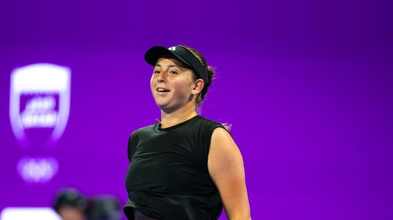 Aļona Ostapenko. Foto: Jimmie48 / WTA