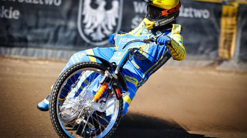 Andžejs Ļebedevs mačā ar savu bijušo Vroclavas komandu atveda 8 punktus.