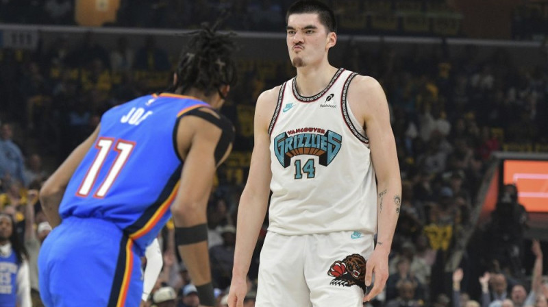 Zeks Īdijs Foto: AP/Scanpix