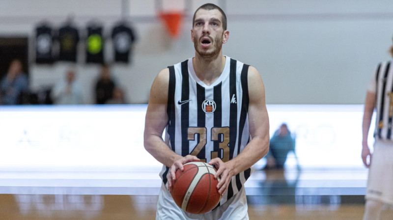 Linards Jaunzems. Foto: Mummi Lú/RÚV.is