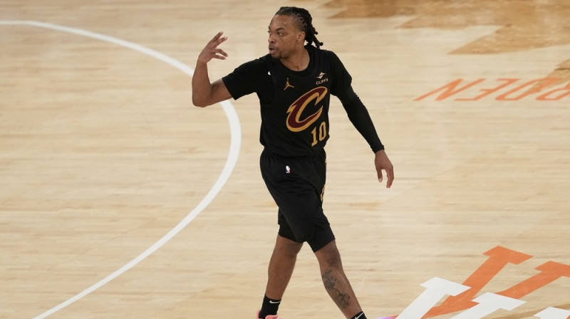 Dariuss Gārlends. Foto: AP/Scanpix