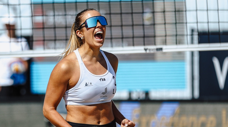 Anete Namiķe. Foto: Artūrs Stiebriņš