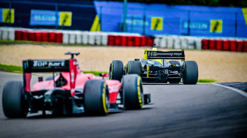 Foto: BOSS GP