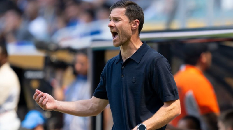 Šavi Alonso Foto: DPA/Scanpix