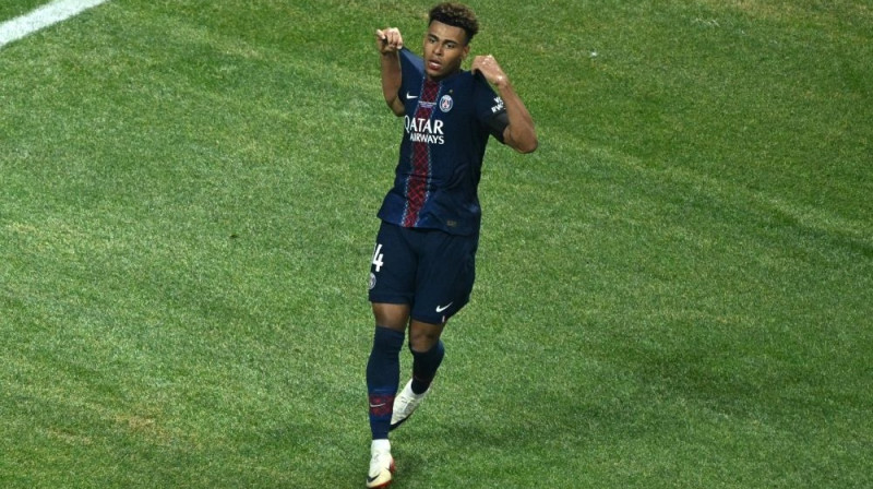 Dezirē Duē Foto: AFP/Scanpix