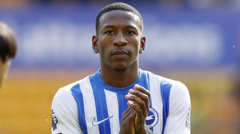 Perviss Estupinjans. Foto: Action Images via Reuters/Scanpix