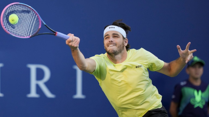 Teilors Frics. Foto: Tennis Canada