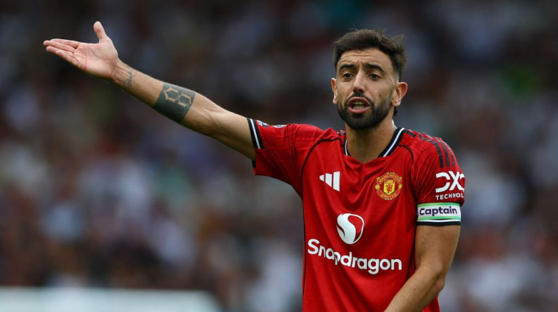 Bruno Fernandišs. Foto. Reuters. Scanpix