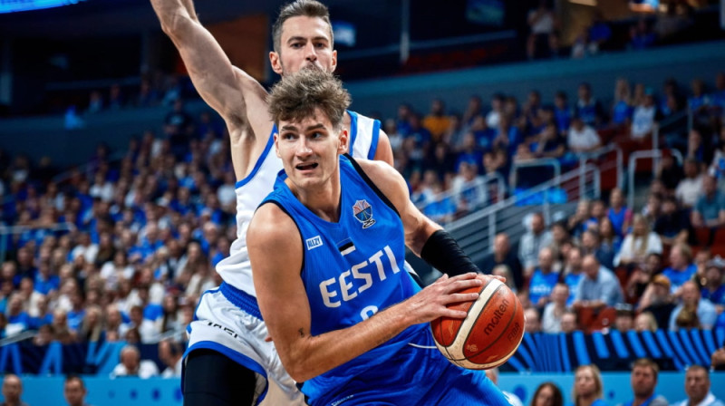 Henri Drels. Foto: FIBA