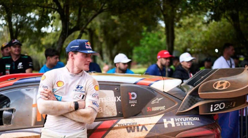 Adriens Formo: Foto: wrc.com