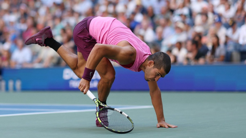 Karloss Alkarass. Foto: ATP Tour