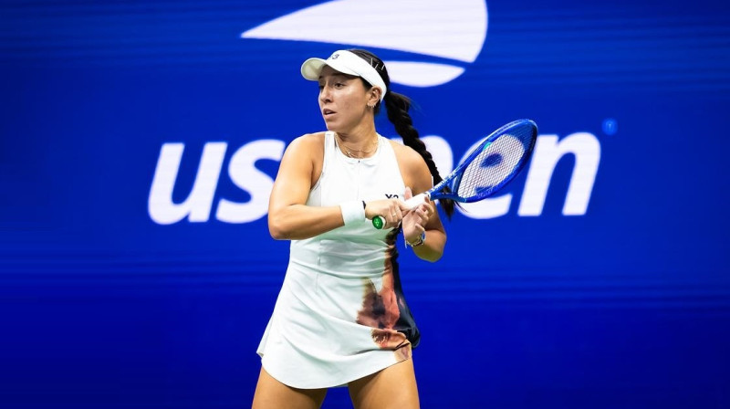 Džesika Pegula. Foto: Jummie48 / WTA