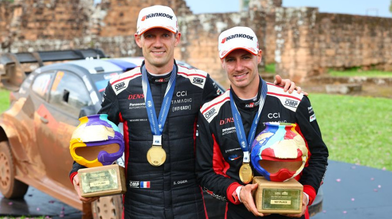 Foto: Toyoya Gazoo Racing WRC
