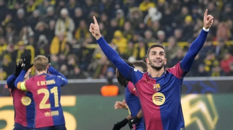 Ferans Toress. Foto: Martin Meissner/Ap-LaPresse.