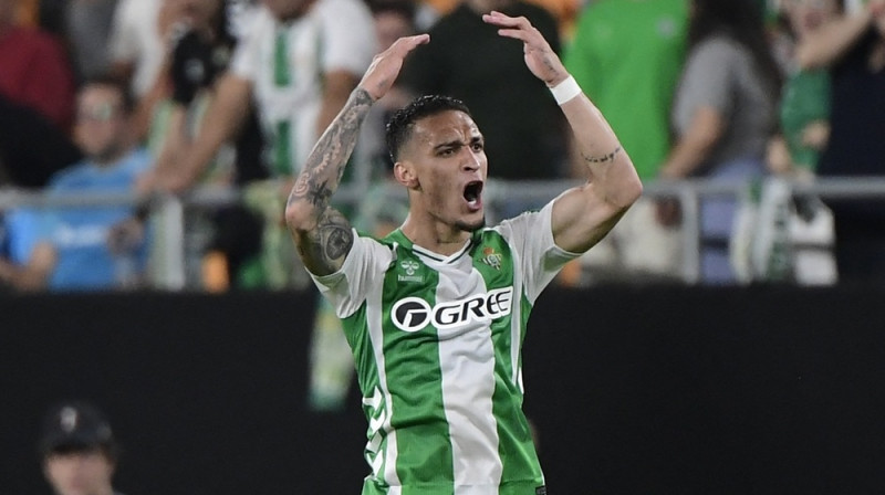 Antoni. Foto: AP/Scanpix