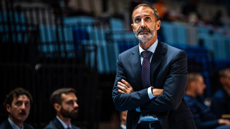 Sito Alonso. Foto: UCAM Murcia