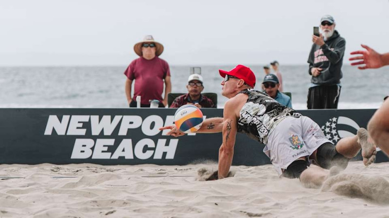 Mārtiņš Pļaviņš. Foto: volleyballworld.com